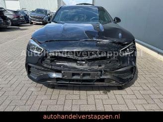 Mercedes C-klasse  picture 8