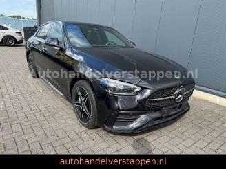 Unfallwagen Mercedes C-klasse  2022/4