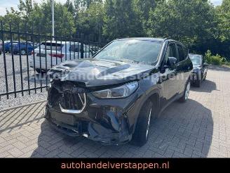 Damaged car BMW X1 xDrive25e 180KW 4WD Navi Leder LED 2024/9