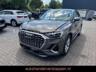 Audi Q3 Sportback 45 TFSIe S LINE Chronosgrau Metalli picture 5