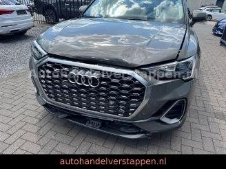 Audi Q3 Sportback 45 TFSIe S LINE Chronosgrau Metalli picture 4