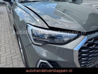 Audi Q3 Sportback 45 TFSIe S LINE Chronosgrau Metalli picture 6