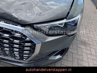 Audi Q3 Sportback 45 TFSIe S LINE Chronosgrau Metalli picture 8