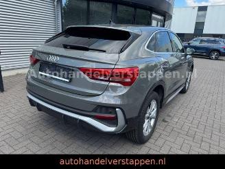 Audi Q3 Sportback 45 TFSIe S LINE Chronosgrau Metalli picture 2