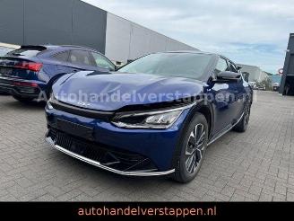 Auto incidentate Kia EV6 GT-Line 77KWH RWD 2023/9