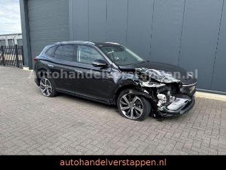 MG Marvel R Luxury 70KWH Panorama Leder VOLLAUS. picture 6