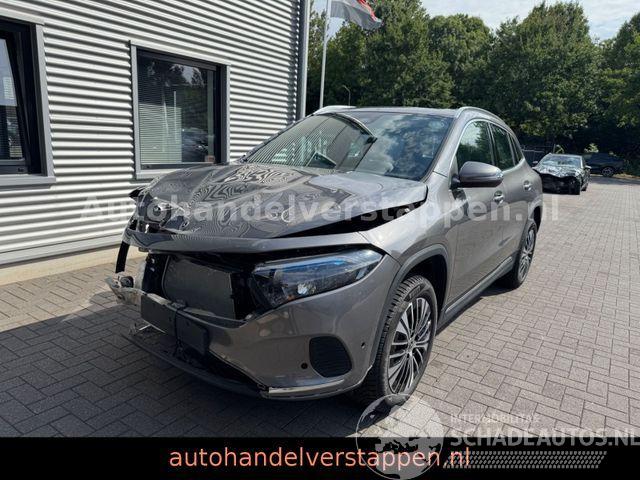 Mercedes EQA 250+ Progressive Pano Leder Navi+ 71KWH