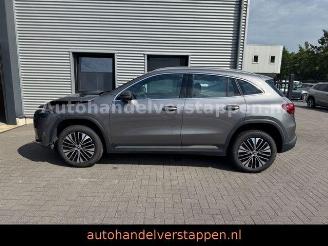 Mercedes EQA 250+ Progressive Pano Leder Navi+ 71KWH picture 2
