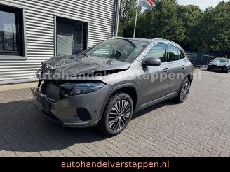 Mercedes EQA 250+ Progressive Pano Leder Navi+ 71KWH picture 6