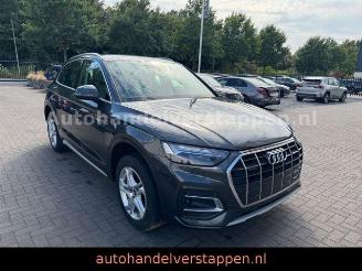 skadebil auto Audi Q5 50 TFSI e Quattro advanced 2022/4