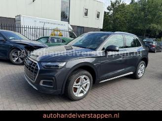 Audi Q5 50 TFSI e Quattro advanced picture 3
