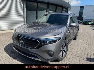 Mercedes EQB 250+ Progressive 7-Personen Leder LED NAVI picture 14