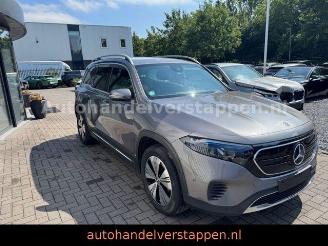 Mercedes EQB 250+ Progressive 7-Personen Leder LED NAVI picture 19