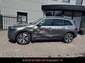 Mercedes EQB 250+ Progressive 7-Personen Leder LED NAVI picture 12