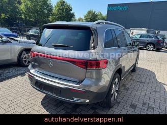Mercedes EQB 250+ Progressive 7-Personen Leder LED NAVI picture 18