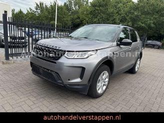 Schadeauto Land Rover Discovery Sport S AWD D165 Aut. Pano Leder 7sitz 2022/7