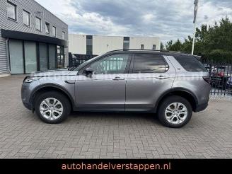Land Rover Discovery Sport S AWD D165 Aut. Pano Leder 7sitz picture 4