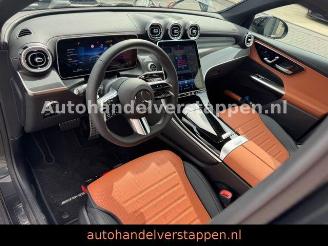 Mercedes GLC 200d 4Matic Coupe AMG Pano Burm AHK picture 14