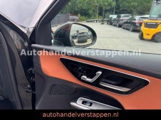 Mercedes GLC 200d 4Matic Coupe AMG Pano Burm AHK picture 21