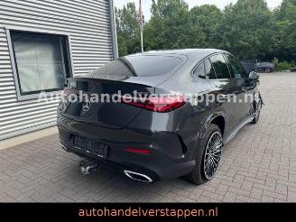 Mercedes GLC 200d 4Matic Coupe AMG Pano Burm AHK picture 4