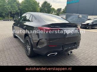 Mercedes GLC 200d 4Matic Coupe AMG Pano Burm AHK picture 2