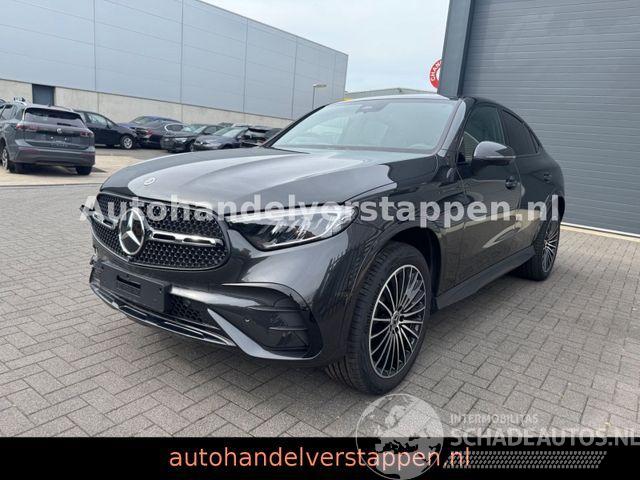 Mercedes GLC 200d 4Matic Coupe AMG Pano Burm AHK