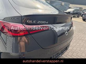 Mercedes GLC 200d 4Matic Coupe AMG Pano Burm AHK picture 6