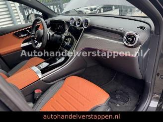 Mercedes GLC 200d 4Matic Coupe AMG Pano Burm AHK picture 16