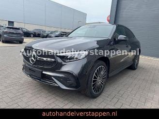 damaged passenger cars Mercedes GLC 200d 4Matic Coupe AMG Pano Burm AHK 2026/6