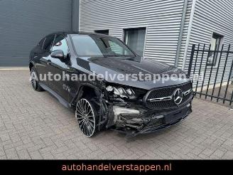 Mercedes GLC 200d 4Matic Coupe AMG Pano Burm AHK picture 7