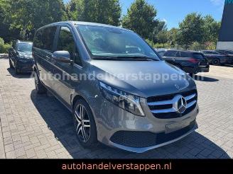 Schadeauto Mercedes V-klasse  2022/12