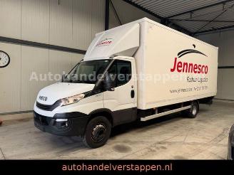 Iveco Daily 70 C 18 Hi-Matic KOFFER LBW WB 4750 KLIMA picture 7