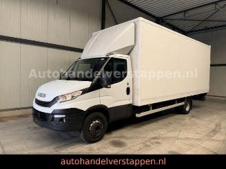 occasione veicoli commerciali Iveco Daily 70 C 18 Hi-Matic KOFFER LBW WB 4750 KLIMA 2018/1