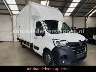 ocasión vehículos comerciales Renault Master III 2.3d 120KW EUR6 KOFFER LBW  KLIMA 2022/5