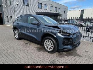 Audi Q6 e-tron 185 kW 83KWH NAVI LEDER LED AHK picture 11