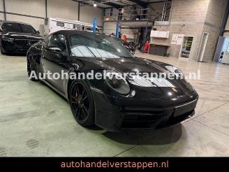 uszkodzony samochody osobowe Porsche 911 TARGA 4 GTS -992- 353KW 2023/5