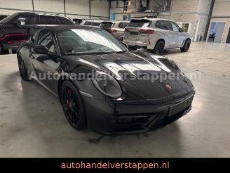 Auto incidentate Porsche 911 TARGA 4 GTS -992- 353KW 2023/5