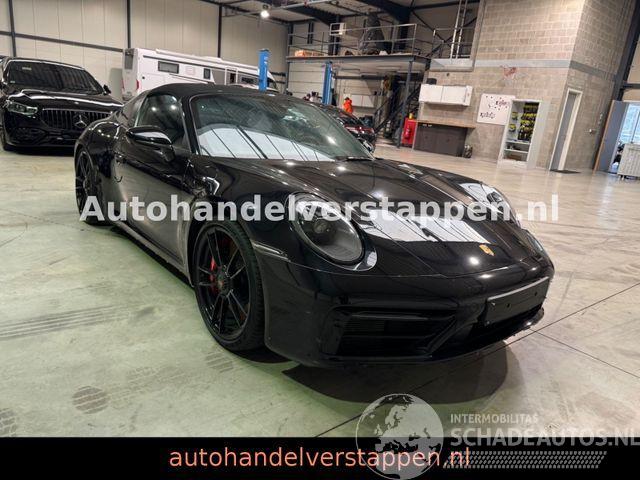 Porsche 911 TARGA 4 GTS -992- 353KW