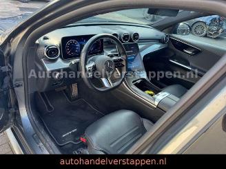 Mercedes C-klasse  picture 10