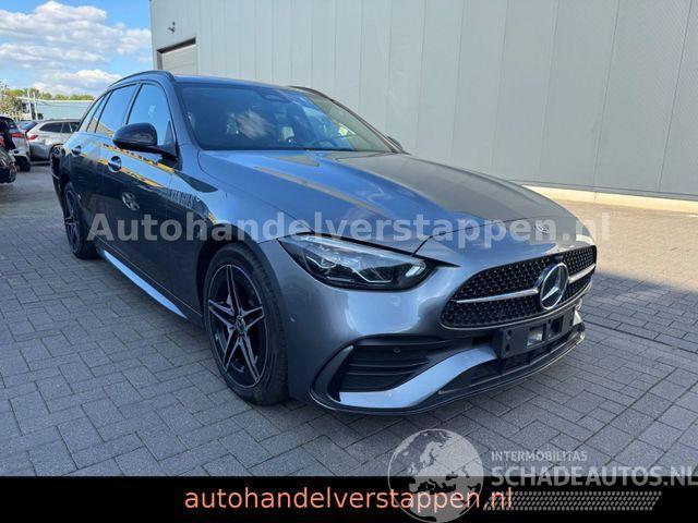 Mercedes C-klasse 