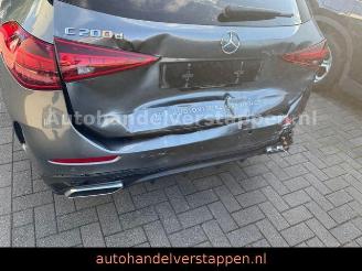 Mercedes C-klasse  picture 5