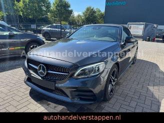škoda osobní automobily Mercedes C-klasse Canrio AMG SPORT Night-Paket Comand 2021/9