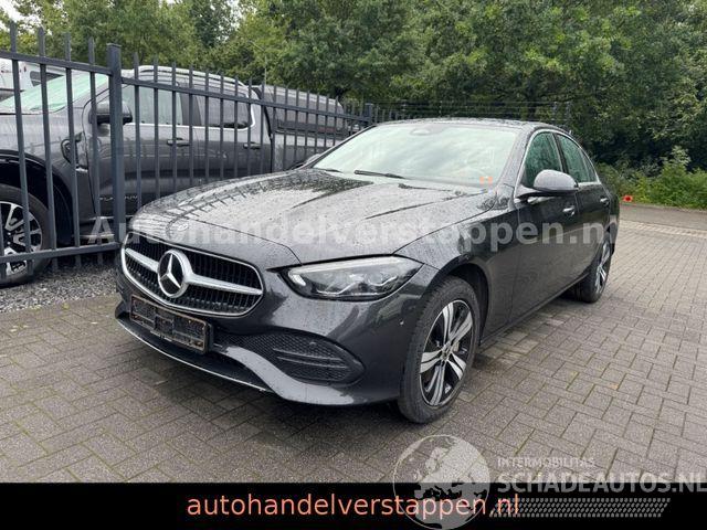 Mercedes C-klasse