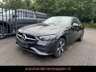 Voiture accidenté Mercedes C-klasse  2023/11