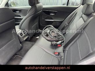 Mercedes C-klasse  picture 14