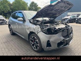 BMW X3 20d xDrive M Sport FROZEN PURE picture 5