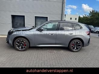 BMW X3 20d xDrive M Sport FROZEN PURE picture 4