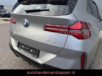 BMW X3 20d xDrive M Sport FROZEN PURE picture 8