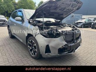 BMW X3 20d xDrive M Sport FROZEN PURE picture 9