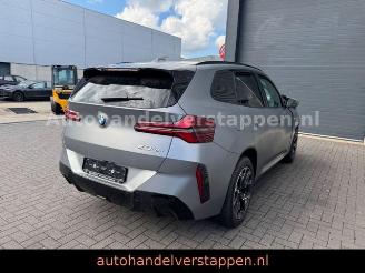 BMW X3 20d xDrive M Sport FROZEN PURE picture 3